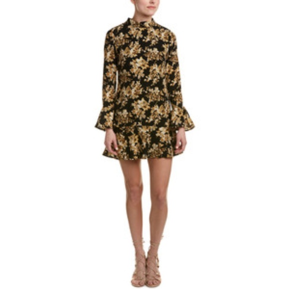Romeo & Juliet Couture Dresses & Skirts - romeo + juliet couture Mock Neck Dress PRICE FIRM